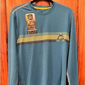 Gerry Mile Hi & Dri sun shirt